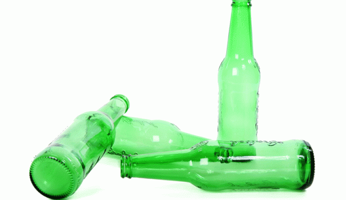 alkoholmisbrug giver deprimerede piger og drenge med lavt selvværd