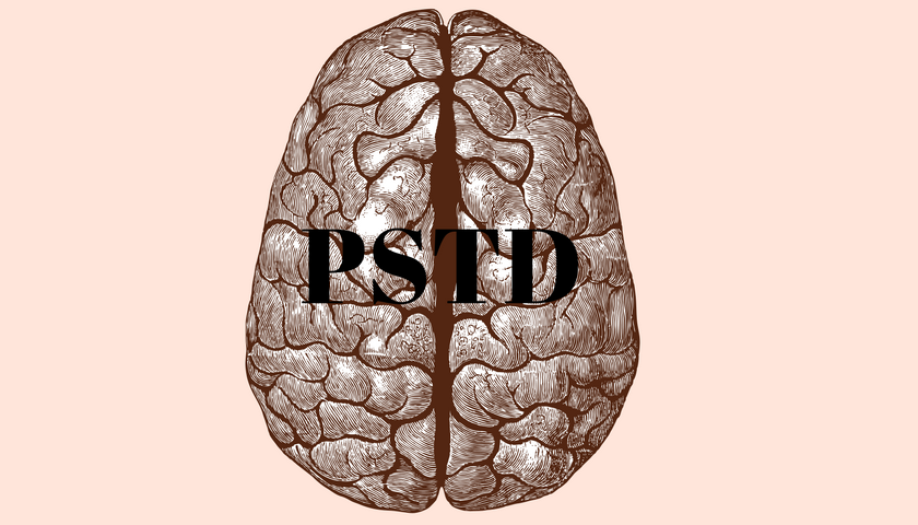 5 symptomer på PTSD