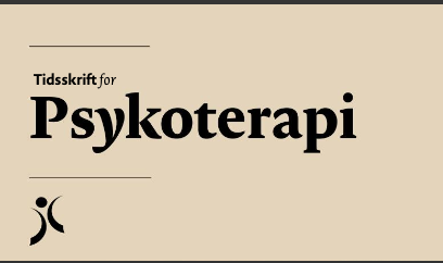 Forfatter til artikel i Tidsskrift for Psykoterapi