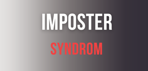 IMPOSTER SYNDROM