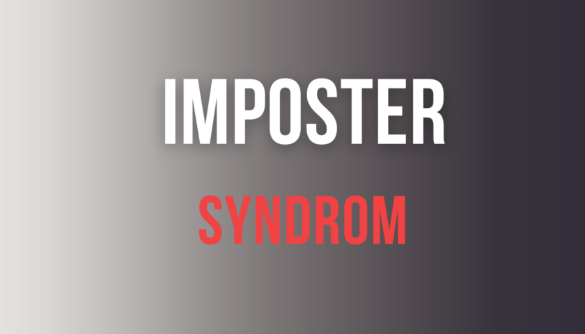 imposter syndrom