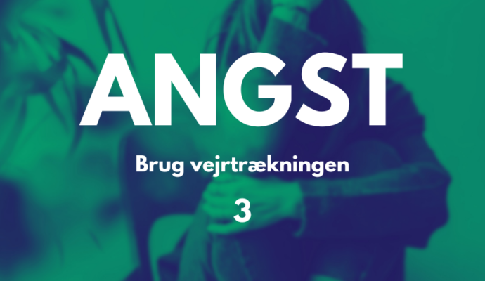 angst - brug vejrtrækningen